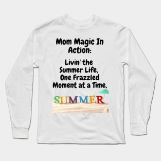 Summer Magic Chaos Long Sleeve T-Shirt